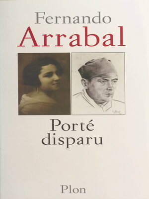 cover image of Porté disparu